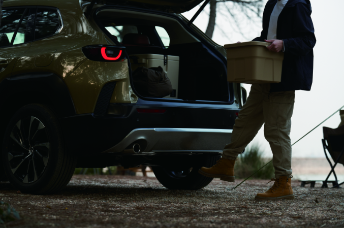 �r��SUV�ġ��������� �R���_CX-50�¾���