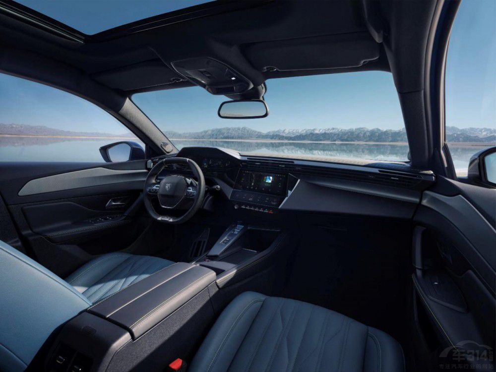 無界之王”東風(fēng)標(biāo)致408X預(yù)售14.57萬元起 無界之王”東風(fēng)標(biāo)致408X預(yù)售14.57萬元起