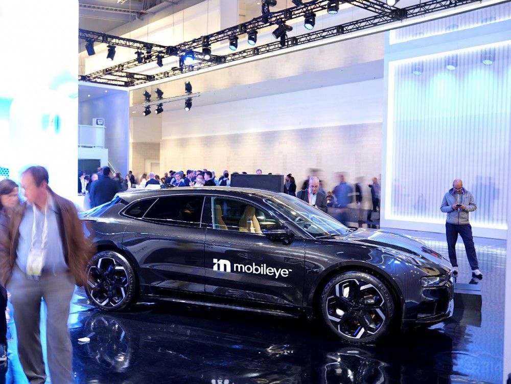 極氪2022年營收317.9億 2023年目標歐洲 極氪2022年營收317.9億 2023年目標歐洲