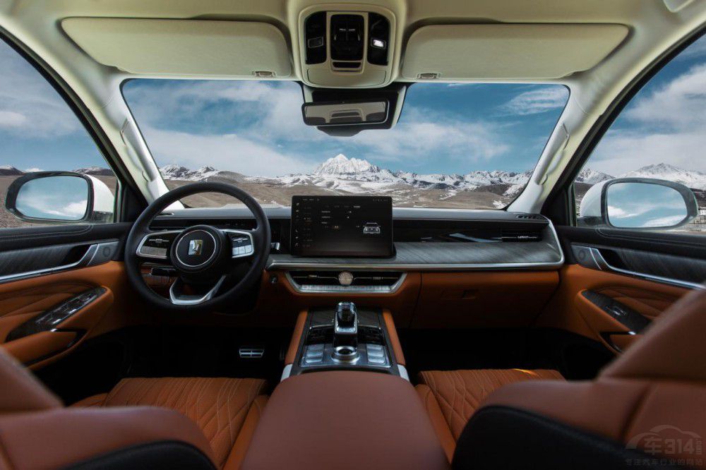 “最強(qiáng)豪華越野車” 2023款坦克500煥新上市 “最強(qiáng)豪華越野車” 2023款坦克500煥新上市