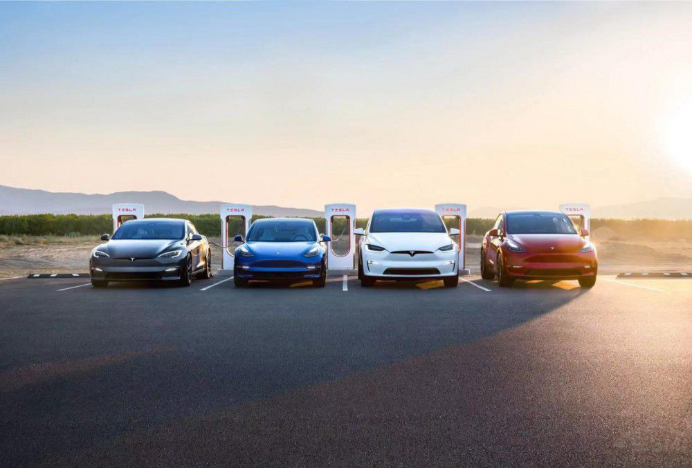 特斯拉2023年第一季度全球交付超42萬(wàn)輛 特斯拉2023年第一季度全球交付超42萬(wàn)輛