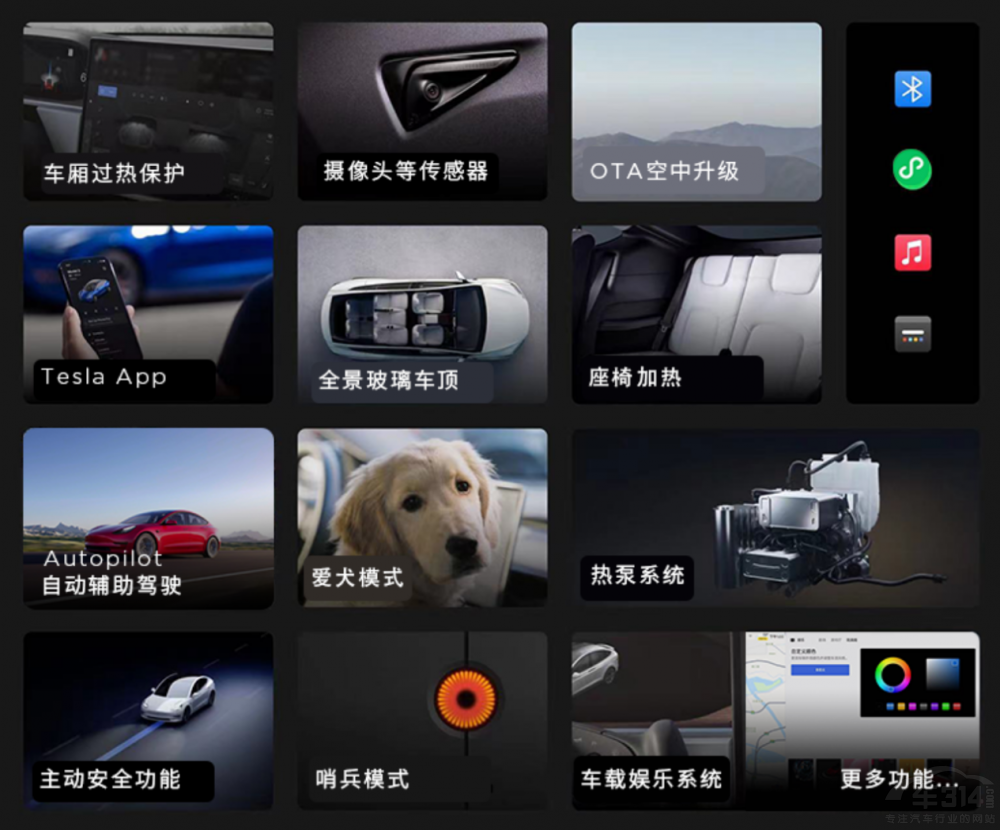 特斯拉2023年第一季度全球交付超42萬(wàn)輛 特斯拉2023年第一季度全球交付超42萬(wàn)輛