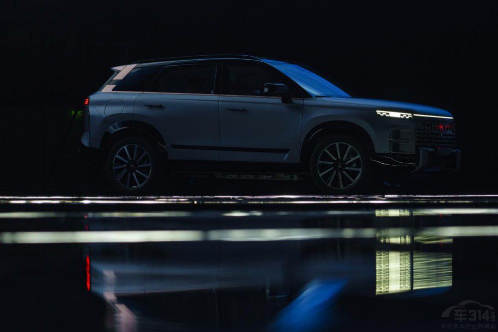 奇瑞汽車首款輕越野SUV奇瑞TJ-1重磅亮相 奇瑞汽車首款輕越野SUV奇瑞TJ-1重磅亮相