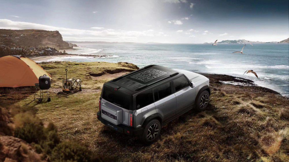 iCAR�ɿ��ذ��a(ch��n)Ʒ���r(sh��)���˳�����(l��i)ѽ��