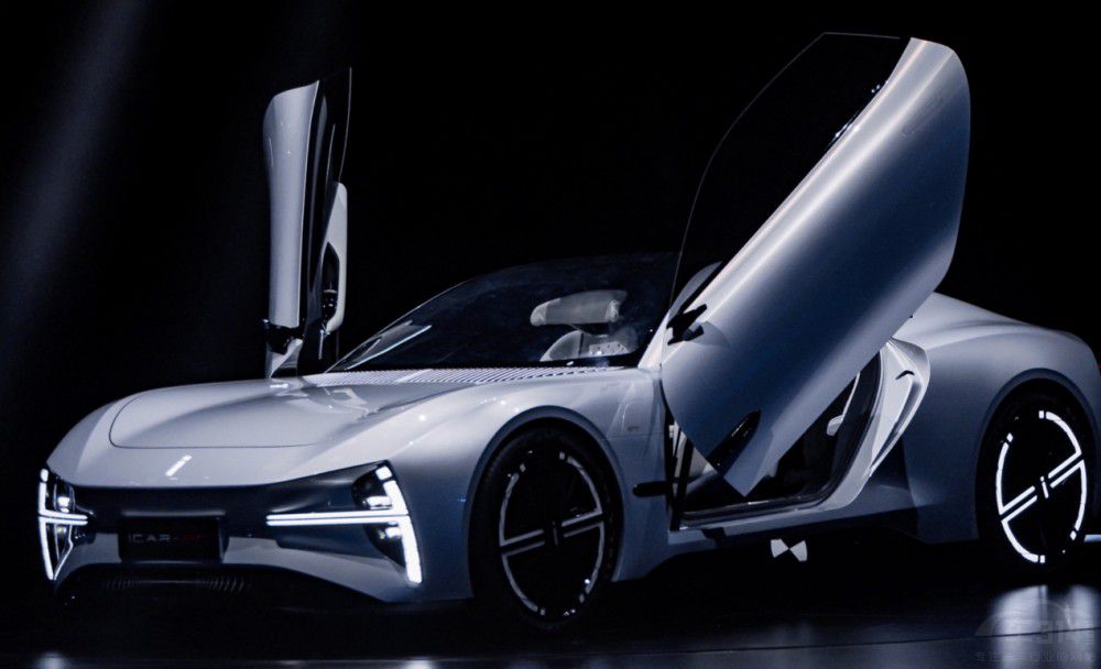 iCAR�ɿ��ذ��a(ch��n)Ʒ���r(sh��)���˳�����(l��i)ѽ��