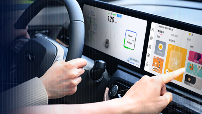 智能電感新混動(dòng) 江淮QX PHEV正式亮相了 智能電感新混動(dòng) 江淮QX PHEV正式亮相了