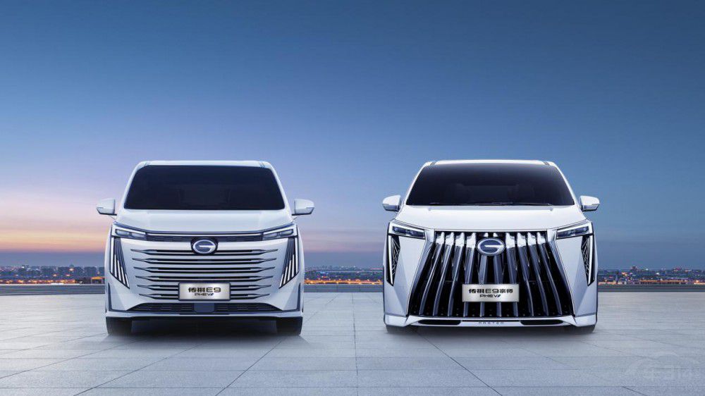 傳祺智電新能源E9上市 售價32.98萬元起 傳祺智電新能源E9上市 售價32.98萬元起