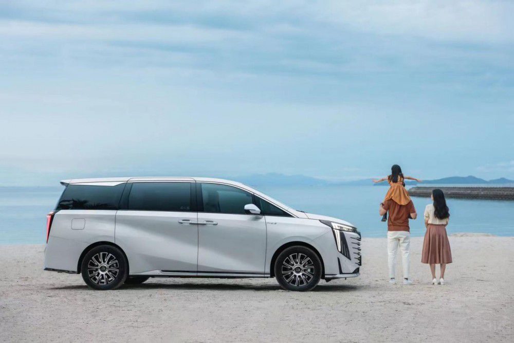 傳祺智電新能源E9上市 售價32.98萬元起 傳祺智電新能源E9上市 售價32.98萬元起