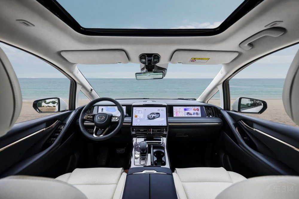 傳祺智電新能源E9上市 售價32.98萬元起 傳祺智電新能源E9上市 售價32.98萬元起