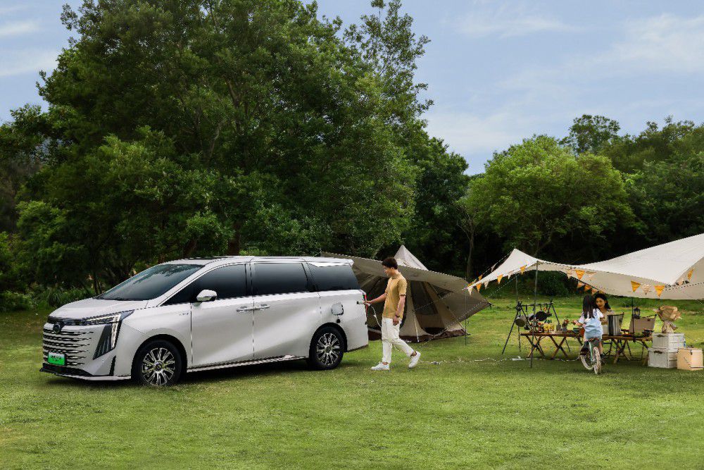 傳祺智電新能源E9上市 售價32.98萬元起 傳祺智電新能源E9上市 售價32.98萬元起