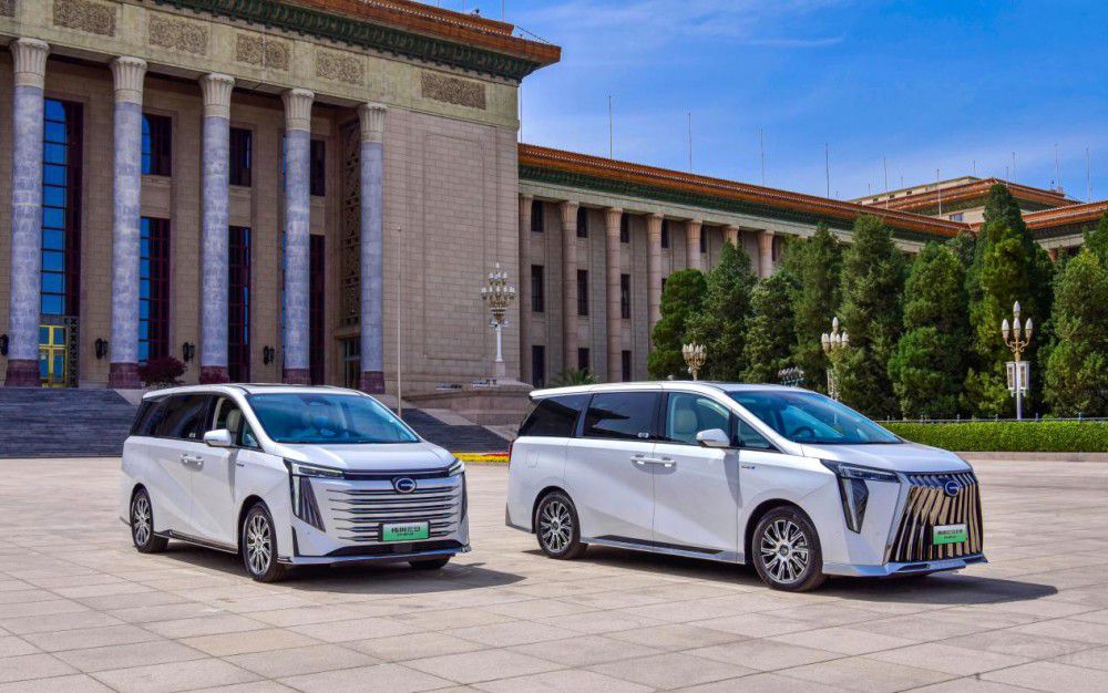 傳祺智電新能源E9上市 售價32.98萬元起 傳祺智電新能源E9上市 售價32.98萬元起