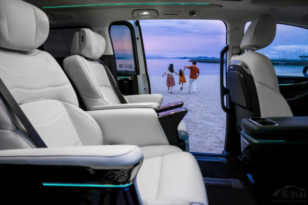 傳祺智電新能源E9上市 售價32.98萬元起 傳祺智電新能源E9上市 售價32.98萬元起