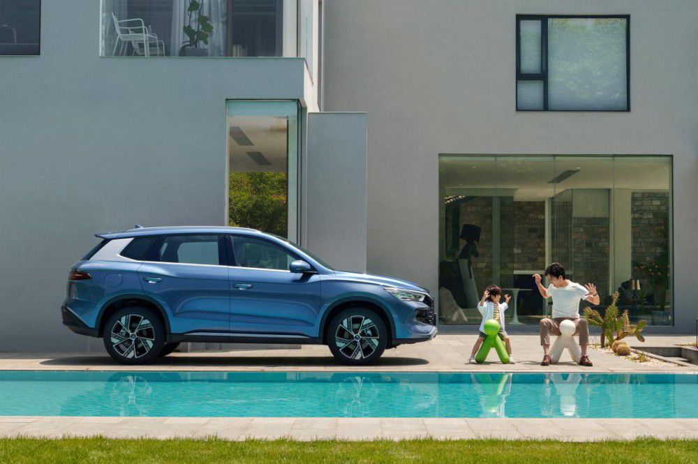 ��Pro DM-i��܊��71KM�� 13.58�f(w��n)Ԫ��