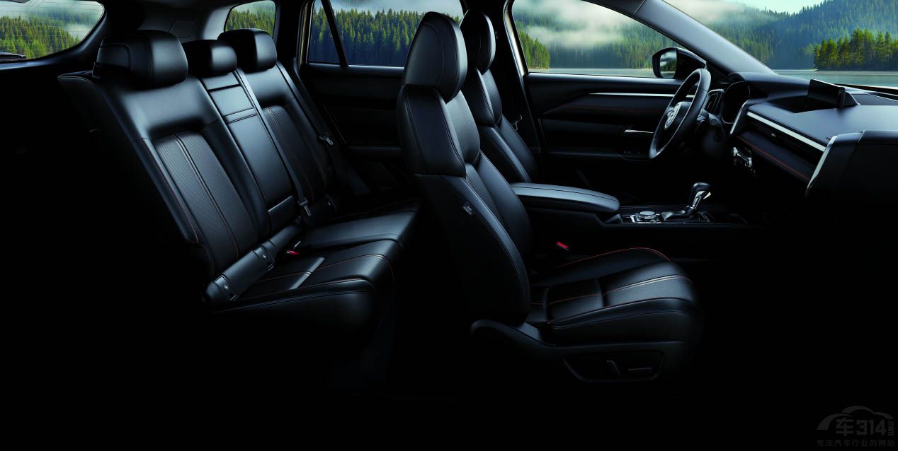 �L(zh��ng)���R���_(d��)MAZDA CX-50��Ҳ���������