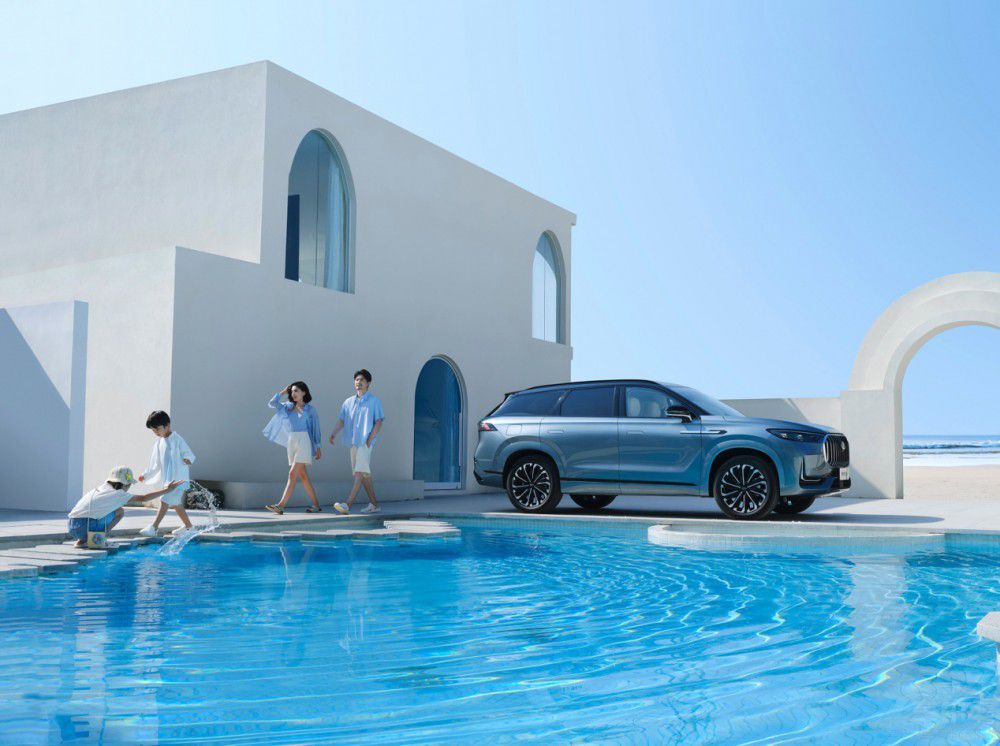 奇瑞TIGGO瑞虎9正式上市 尊享驚喜6重禮 奇瑞TIGGO瑞虎9正式上市 尊享驚喜6重禮