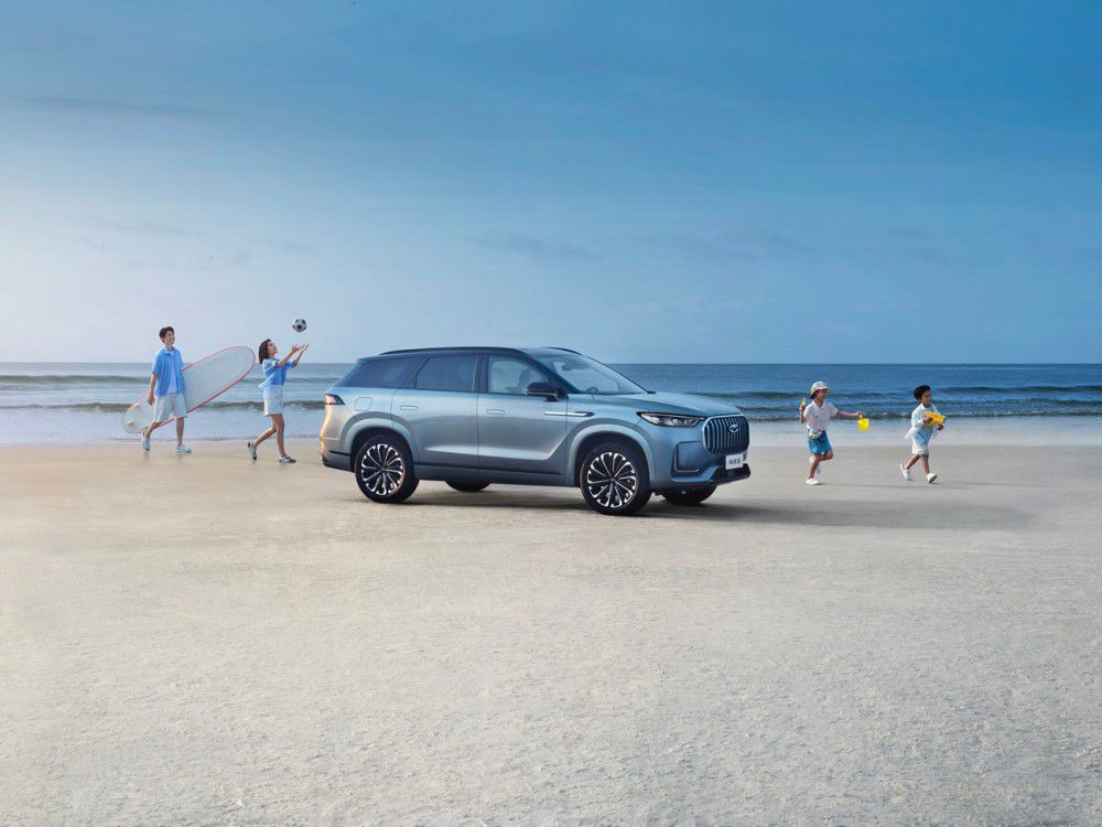 奇瑞TIGGO瑞虎9正式上市 尊享驚喜6重禮 奇瑞TIGGO瑞虎9正式上市 尊享驚喜6重禮