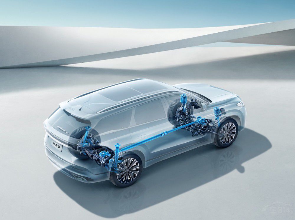 奇瑞TIGGO瑞虎9正式上市 尊享驚喜6重禮 奇瑞TIGGO瑞虎9正式上市 尊享驚喜6重禮