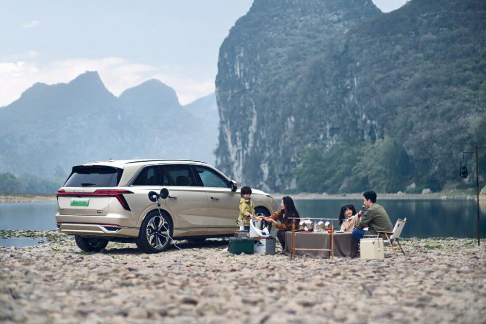 ���������p�塱���{ɽDHT-PHEV��L8������