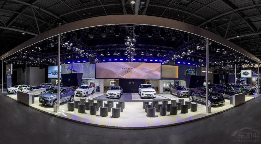 捷豹路虎攜多款重磅車型亮相2023重慶車展 捷豹路虎攜多款重磅車型亮相2023重慶車展