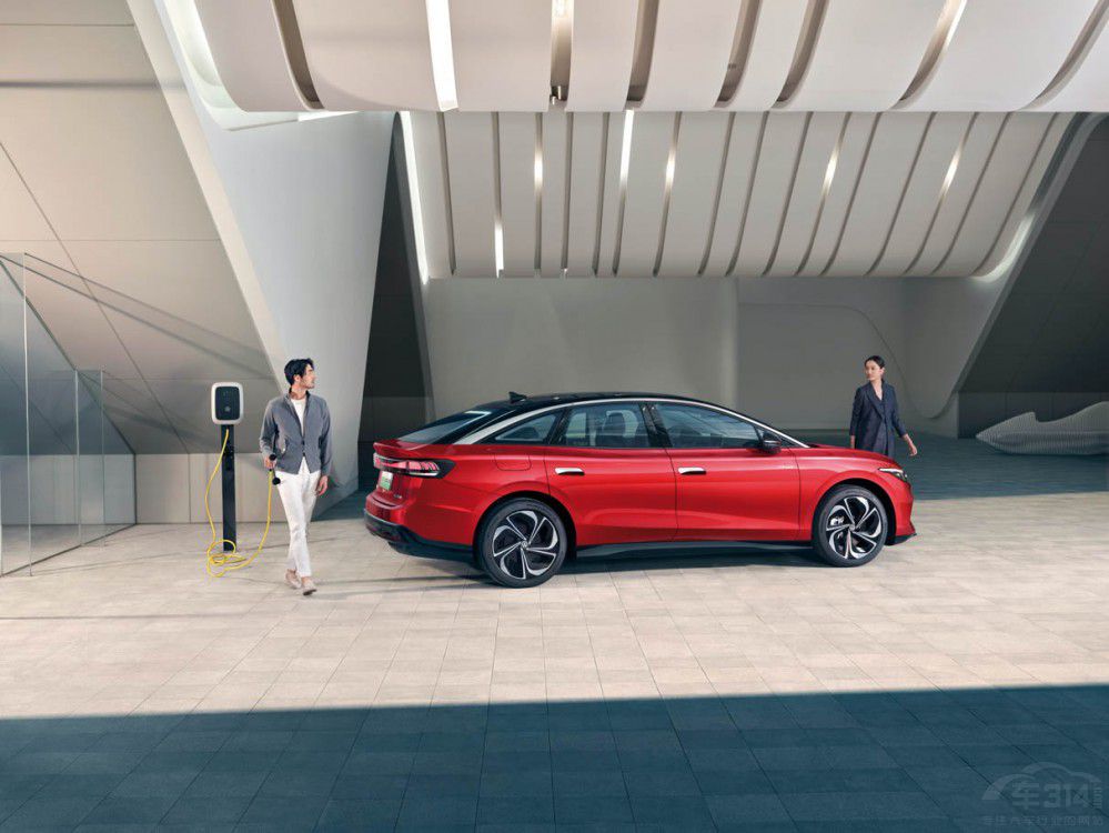 一汽-大眾ID.7 VIZZION西區(qū)亮相發(fā)布會 一汽-大眾ID.7 VIZZION西區(qū)亮相發(fā)布會