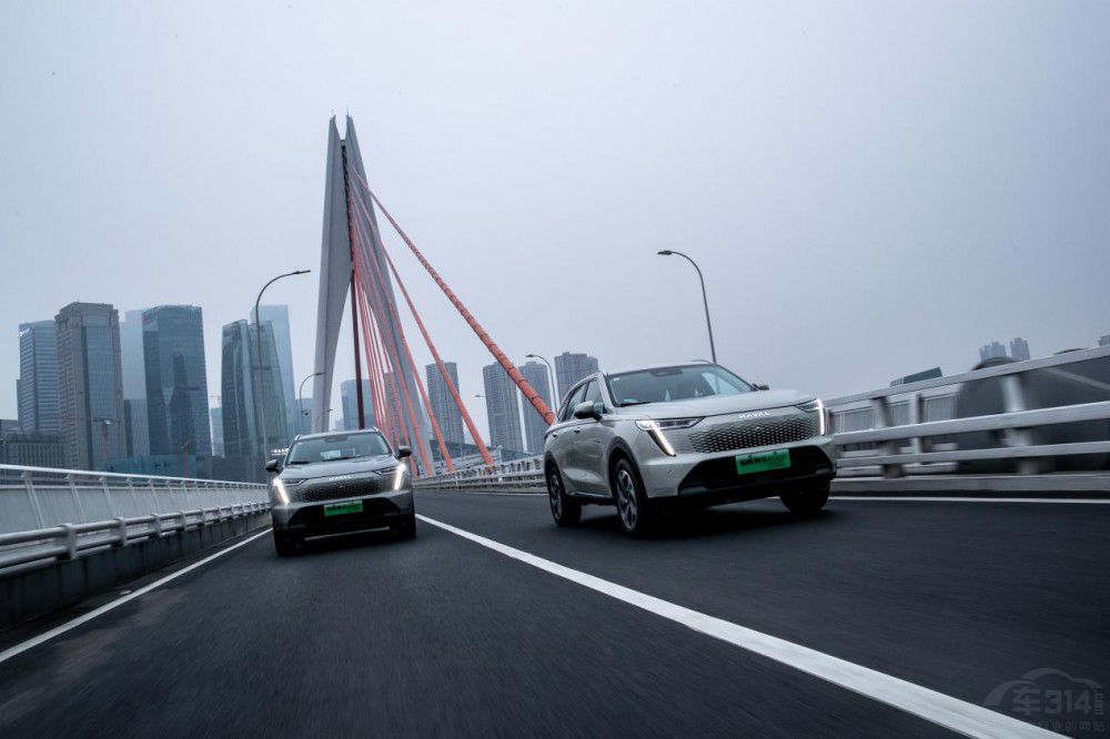 哈弗梟龍系列 13.98萬起構筑新能源標桿! 哈弗梟龍系列 13.98萬起構筑新能源標桿!