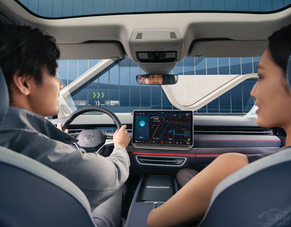 一汽-大眾ID.7 VIZZION西區(qū)亮相發(fā)布會 一汽-大眾ID.7 VIZZION西區(qū)亮相發(fā)布會