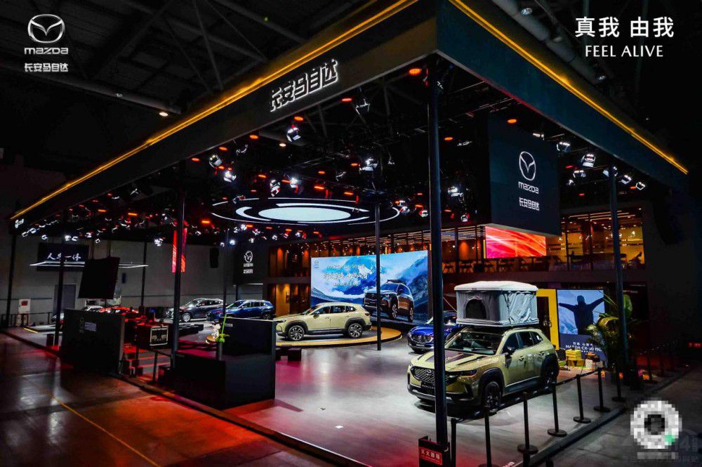 ���wSUV MAZDA CX-50��Ҳ�Wҫ������ɽ�ǡ�