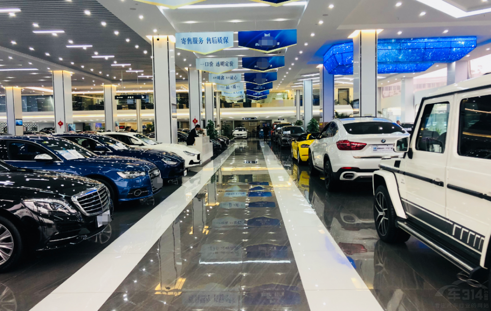 二手車(chē)市場(chǎng)為什么出現(xiàn)大批理想L8準(zhǔn)新車(chē) 二手車(chē)市場(chǎng)為什么出現(xiàn)大批理想L8準(zhǔn)新車(chē)