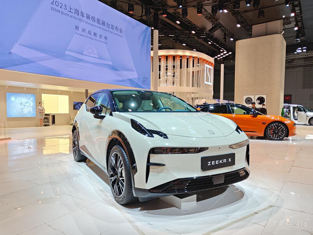 極氪半年交付成績(jī)出爐 下半年該如何出招 極氪半年交付成績(jī)出爐 下半年該如何出招