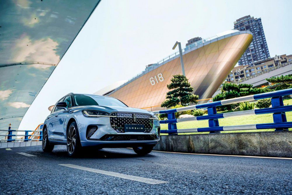 躍級煥新 沉浸式體驗林肯冒險家不凡魅力 躍級煥新 沉浸式體驗林肯冒險家不凡魅力