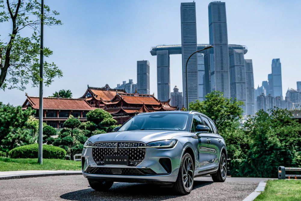 躍級煥新 沉浸式體驗林肯冒險家不凡魅力 躍級煥新 沉浸式體驗林肯冒險家不凡魅力