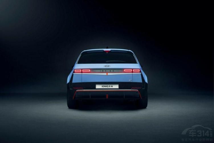 ��˹���Č��ց��� �F(xi��n)��IONIQ 5 N���M(j��n)��