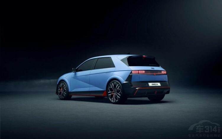 ��˹���Č��ց��� �F(xi��n)��IONIQ 5 N���M(j��n)��