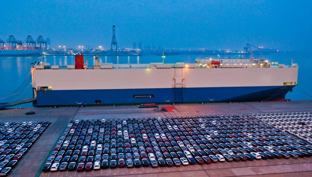 揚(yáng)帆出海 首款原生純電皮卡征戰(zhàn)全球市場(chǎng) 揚(yáng)帆出海 首款原生純電皮卡征戰(zhàn)全球市場(chǎng)