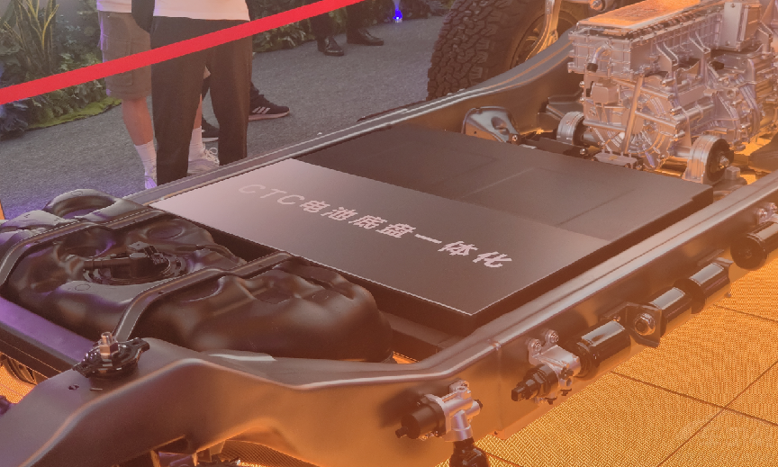 方程豹是比亞迪“個性化平權(quán)”變革的開端 方程豹是比亞迪“個性化平權(quán)”變革的開端