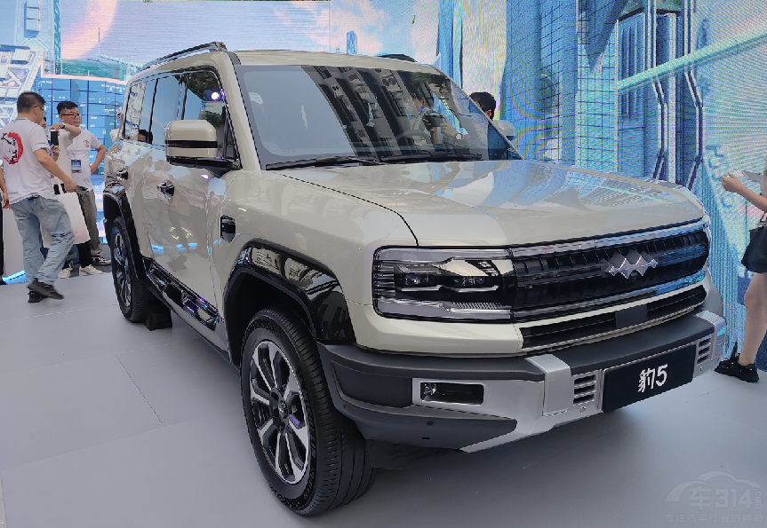 方程豹是比亞迪“個性化平權(quán)”變革的開端 方程豹是比亞迪“個性化平權(quán)”變革的開端