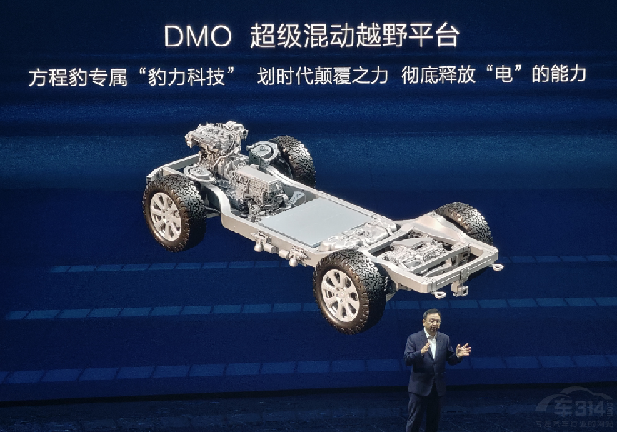 方程豹是比亞迪“個性化平權(quán)”變革的開端 方程豹是比亞迪“個性化平權(quán)”變革的開端