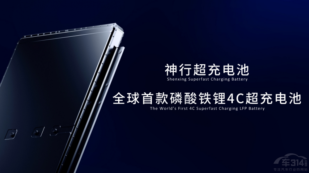 充10分鐘續(xù)4百公里 寧德時代發(fā)布新電池 充10分鐘續(xù)4百公里 寧德時代發(fā)布新電池