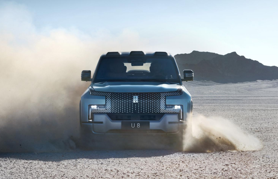 硬派SUV進(jìn)入迸發(fā)期 群雄爭(zhēng)霸時(shí)代又來了 硬派SUV進(jìn)入迸發(fā)期 群雄爭(zhēng)霸時(shí)代又來了