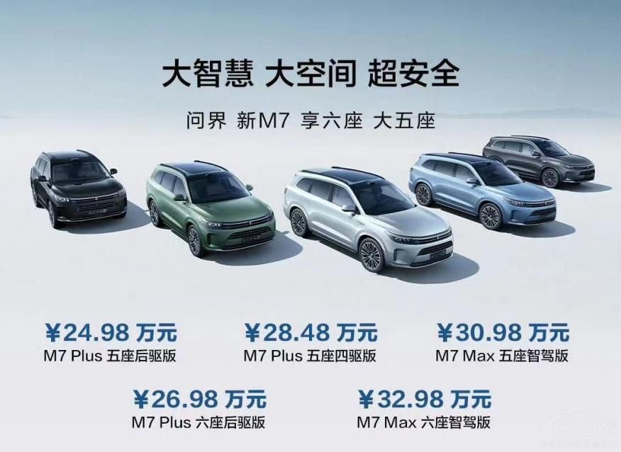 AITO��(w��n)����M7���b�b�I(l��ng)�ȡ������E�ҵ�����