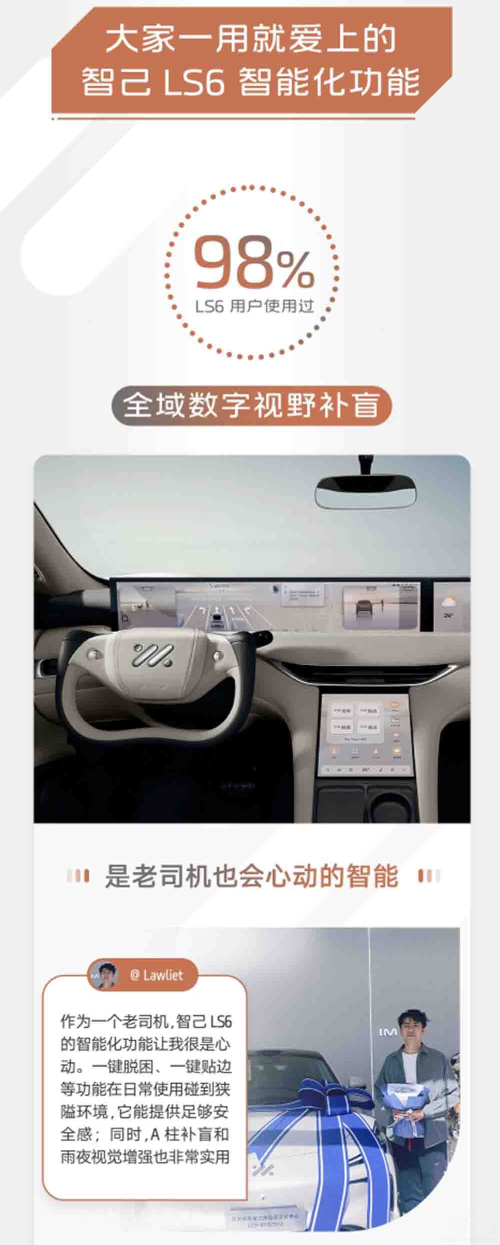 �Ǽ�LS6��܇������һ�ڵġ������ޕr(sh��)��(qu��n)�桱