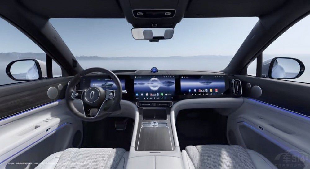 AITO����M9��ʹ�� ���˂��y(t��ng)���AƷ�Ƶ���