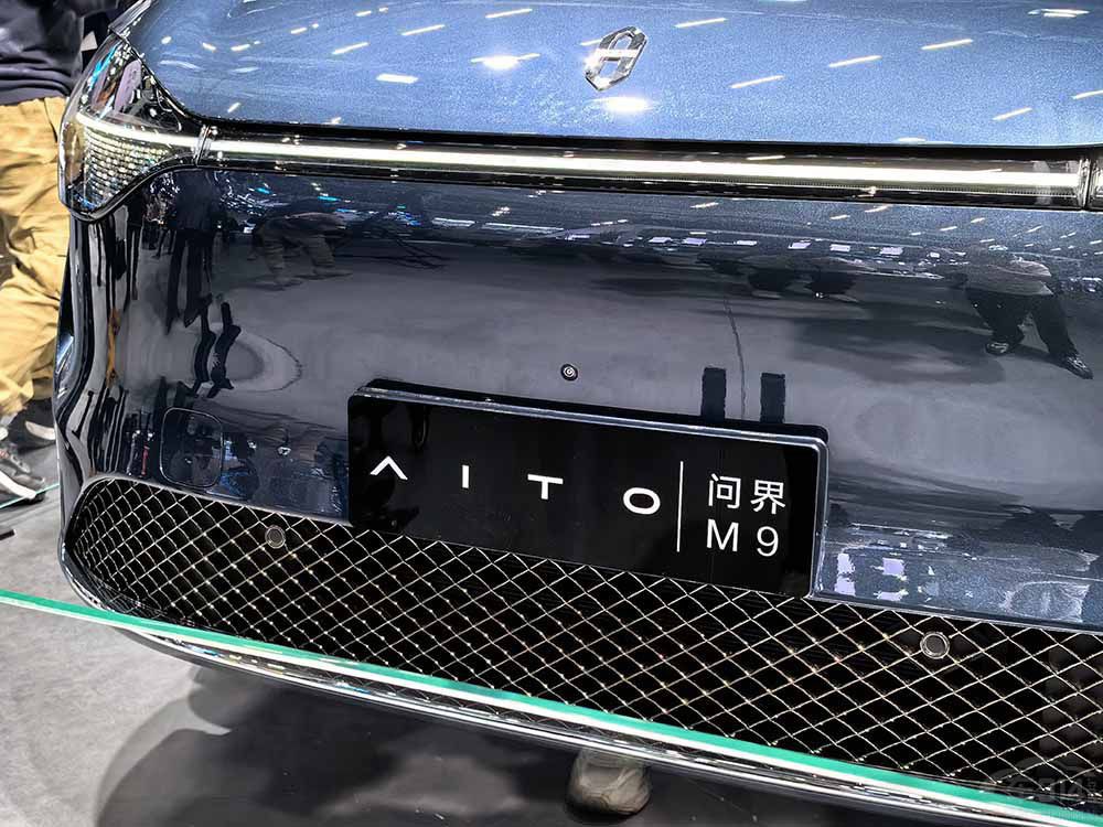 AITO����M9��ʹ�� ���˂��y(t��ng)���AƷ�Ƶ���