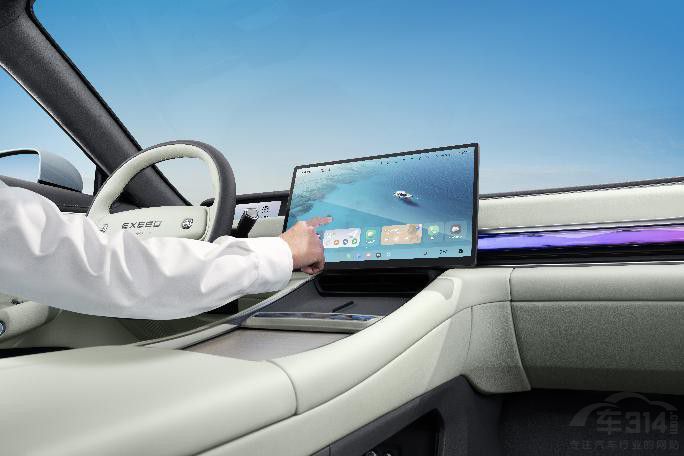 22.58萬元起 星紀(jì)元ES向蔚小理發(fā)起挑戰(zhàn) 22.58萬元起 星紀(jì)元ES向蔚小理發(fā)起挑戰(zhàn)