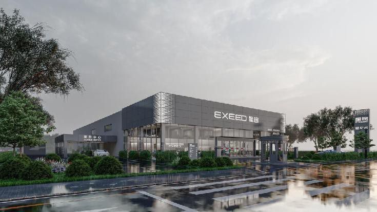 22.58萬元起 星紀(jì)元ES向蔚小理發(fā)起挑戰(zhàn) 22.58萬元起 星紀(jì)元ES向蔚小理發(fā)起挑戰(zhàn)