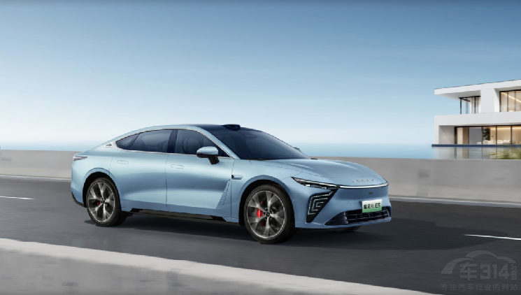 22.58萬元起 星紀(jì)元ES向蔚小理發(fā)起挑戰(zhàn) 22.58萬元起 星紀(jì)元ES向蔚小理發(fā)起挑戰(zhàn)