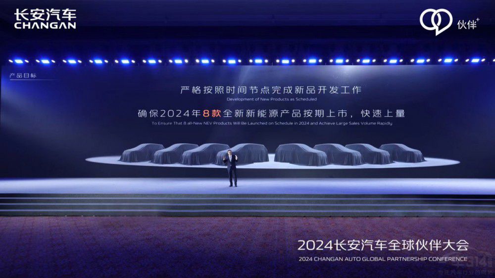 攜手共進(jìn) 向新躍遷 長(zhǎng)安召開(kāi)全球伙伴大會(huì) 攜手共進(jìn) 向新躍遷 長(zhǎng)安召開(kāi)全球伙伴大會(huì)