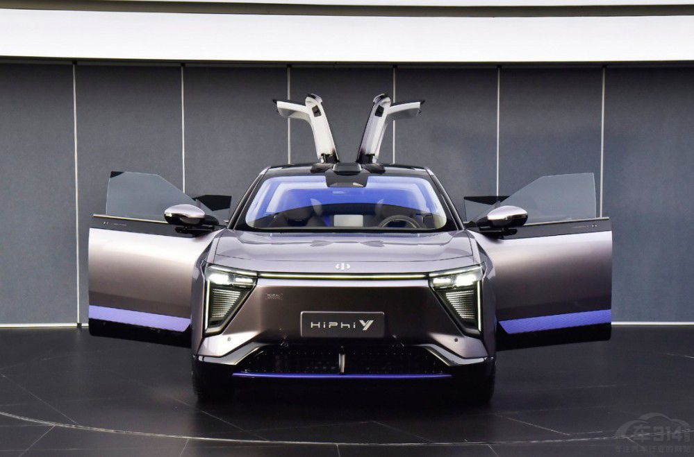 實力支撐不起野心 或許才是高合失敗原因 實力支撐不起野心 或許才是高合失敗原因