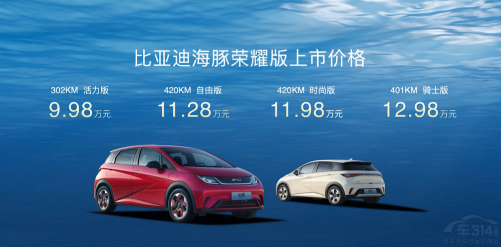 A0級銷冠煥新而來 海豚榮耀版讓你放心開 A0級銷冠煥新而來 海豚榮耀版讓你放心開