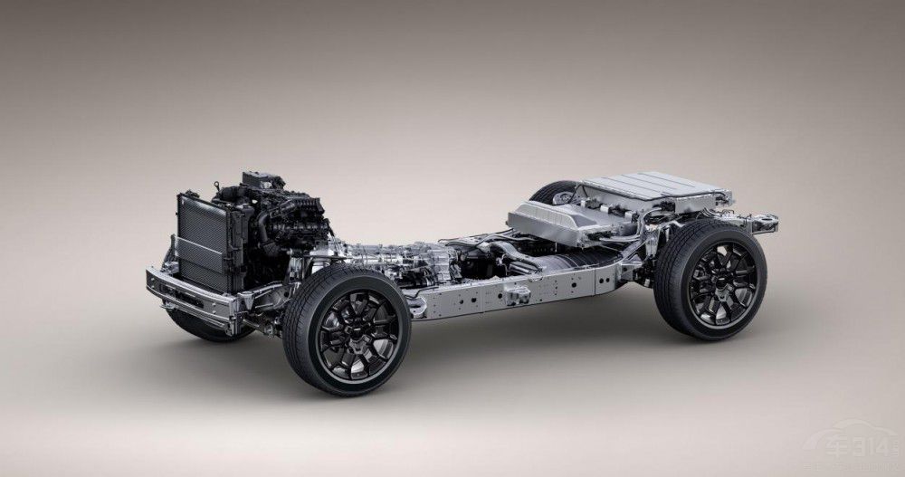 中國越野世界巔峰 坦克700 Hi4-T正式上市 中國越野世界巔峰 坦克700 Hi4-T正式上市